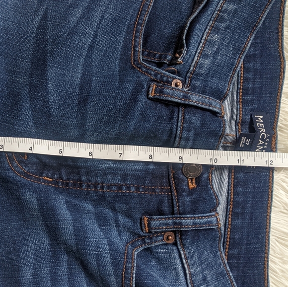 J Crew High Rise Skinny Jeans - Picture 4 of 12